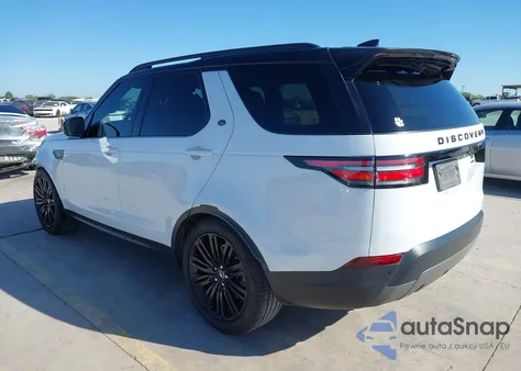 2020 Land Rover Discovery Hse from USA, damaged, VIN SALRR2RV4L2420787